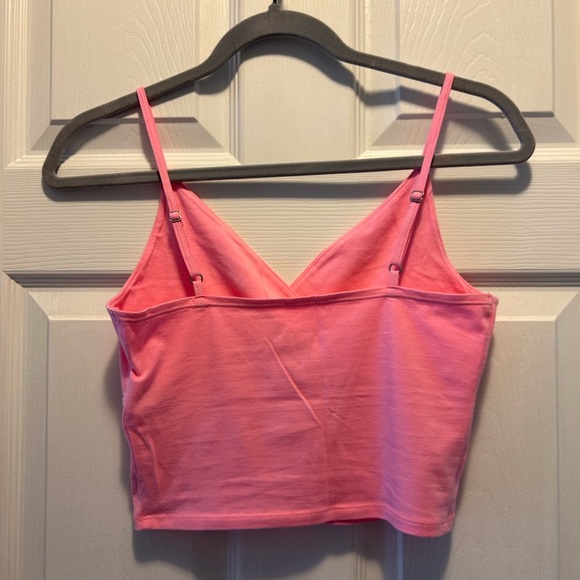 Pink Hollister V-Neck Cami - Picture 7 of 7